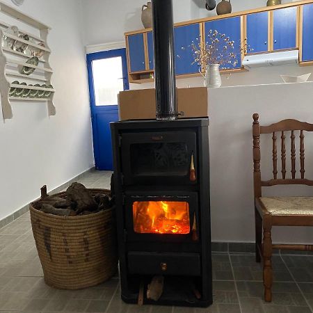 Traditional Holiday Home Kechros Extérieur photo