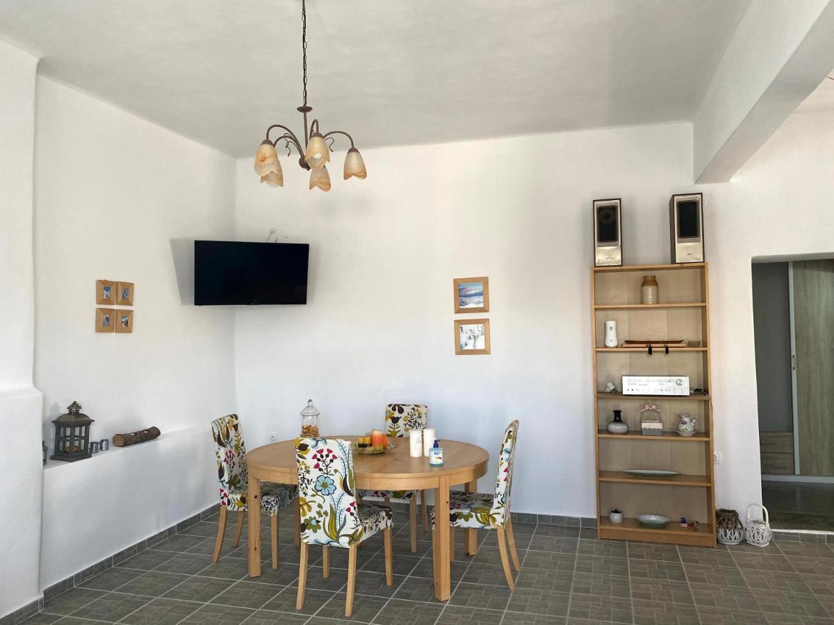 Traditional Holiday Home Kechros Extérieur photo