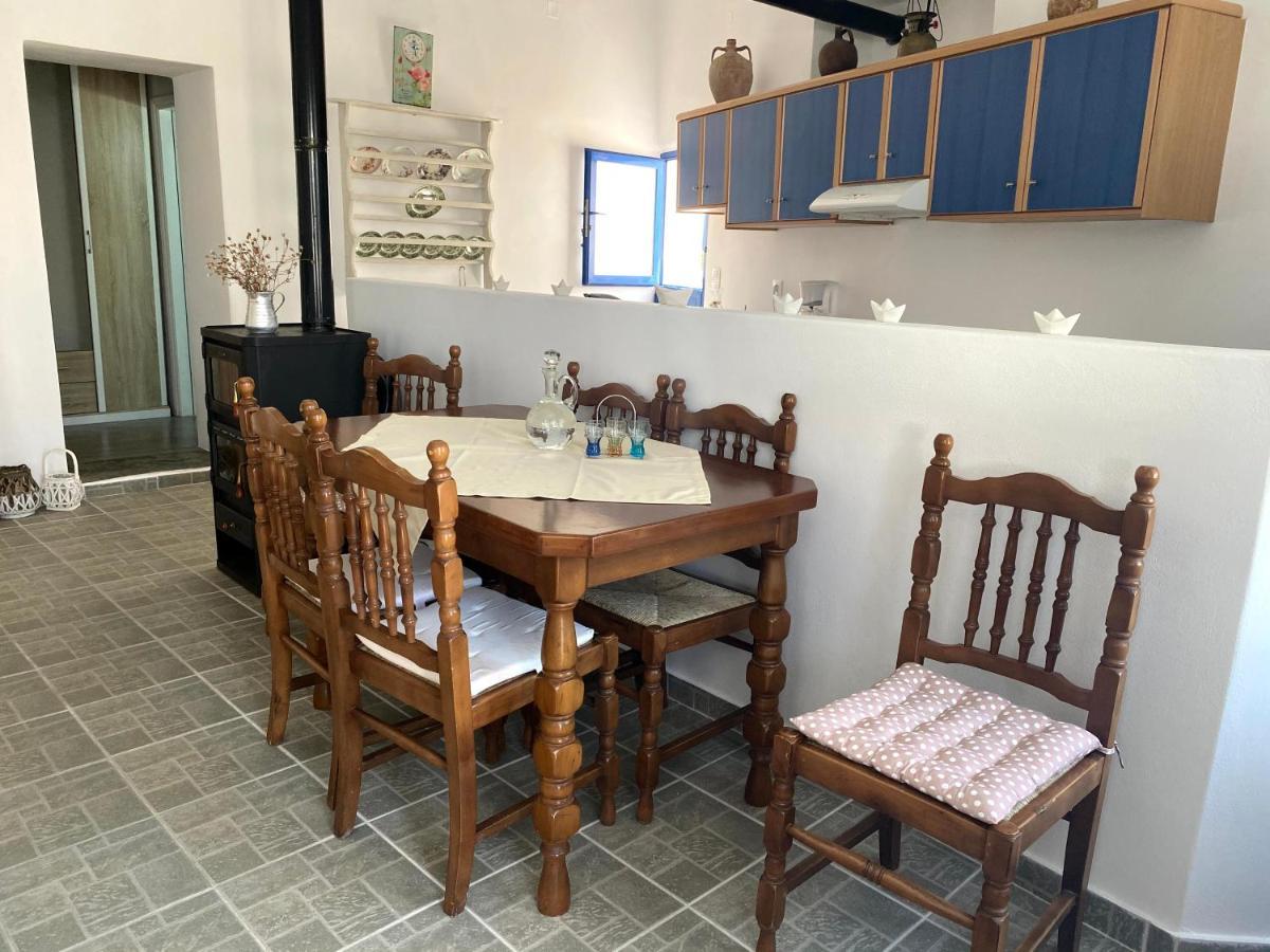 Traditional Holiday Home Kechros Extérieur photo