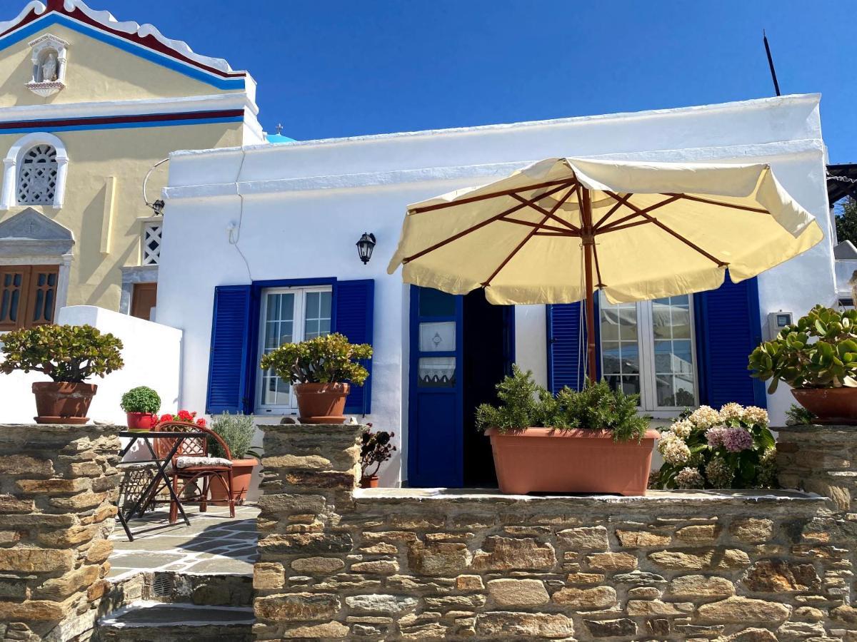Traditional Holiday Home Kechros Extérieur photo