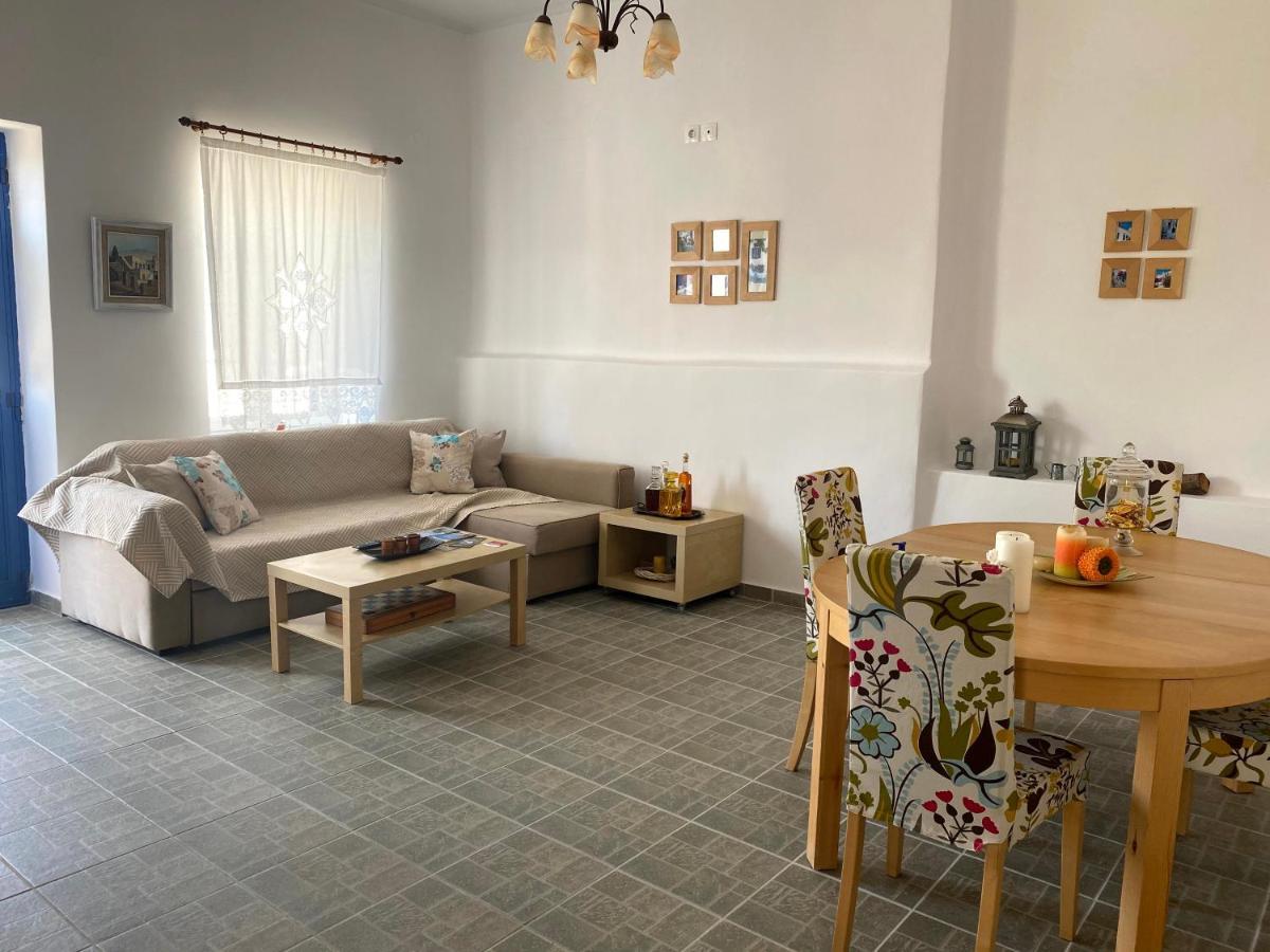 Traditional Holiday Home Kechros Extérieur photo