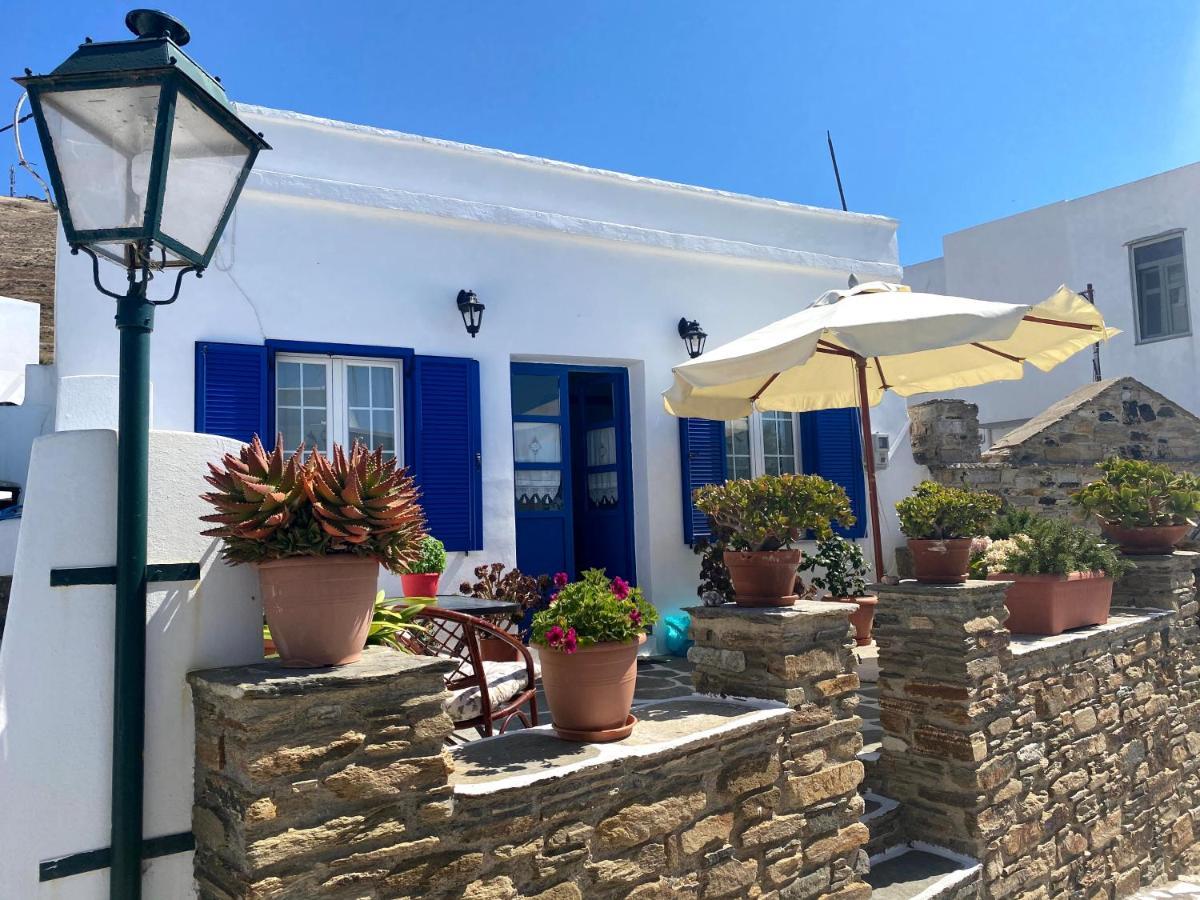 Traditional Holiday Home Kechros Extérieur photo
