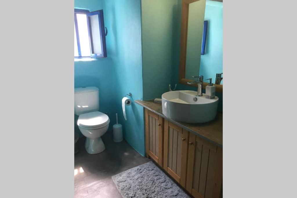 Traditional Holiday Home Kechros Extérieur photo