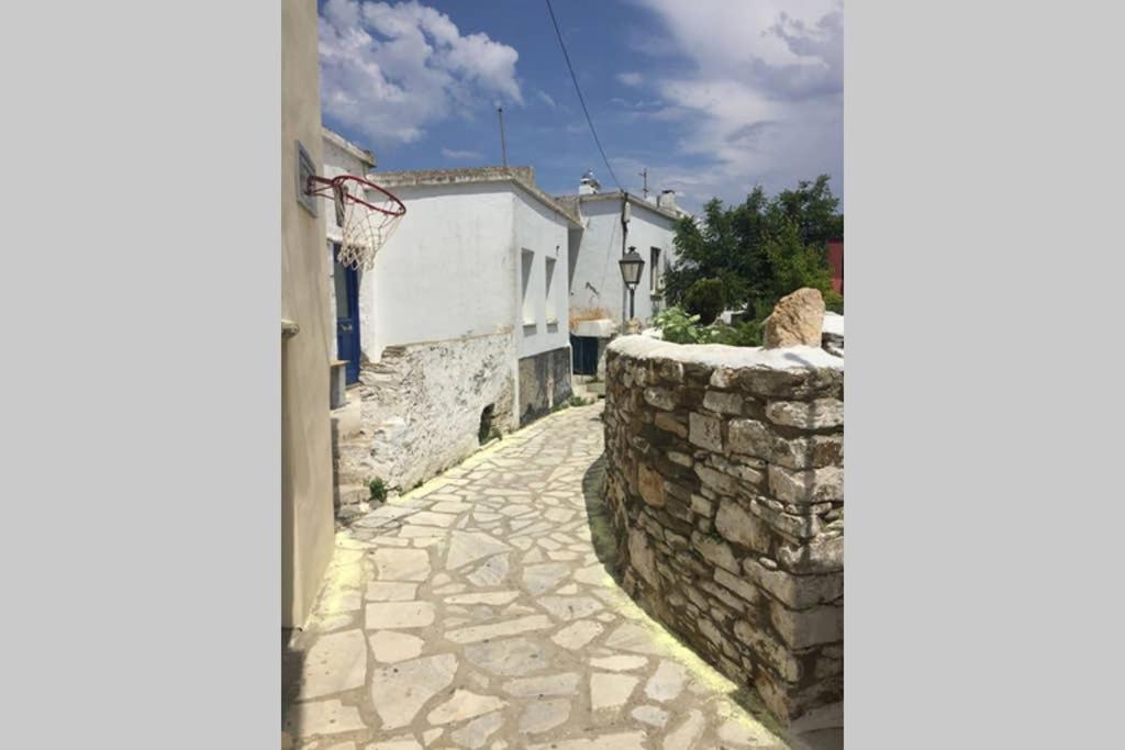 Traditional Holiday Home Kechros Extérieur photo
