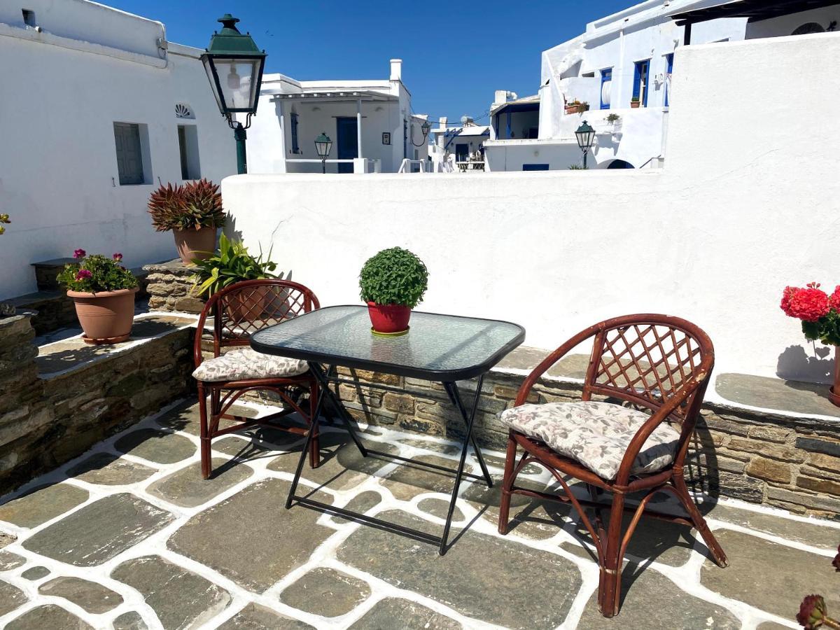 Traditional Holiday Home Kechros Extérieur photo