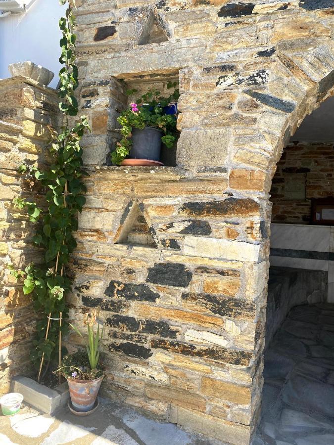 Traditional Holiday Home Kechros Extérieur photo