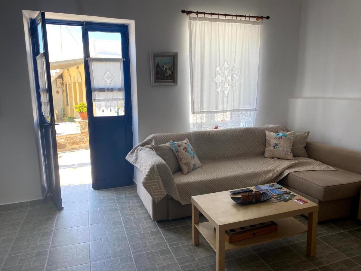 Traditional Holiday Home Kechros Extérieur photo
