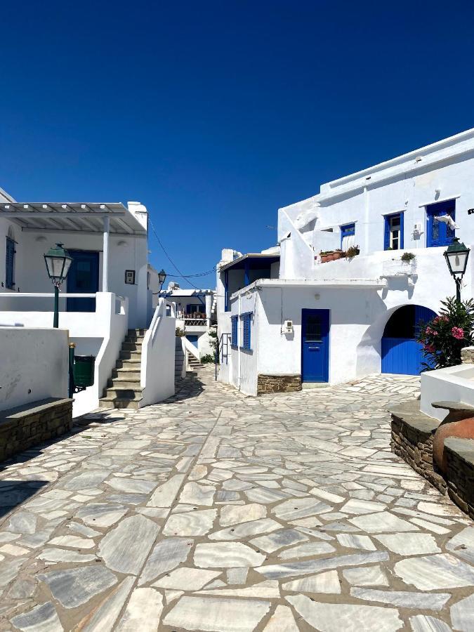 Traditional Holiday Home Kechros Extérieur photo