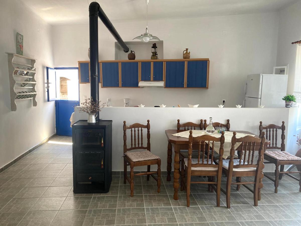 Traditional Holiday Home Kechros Extérieur photo