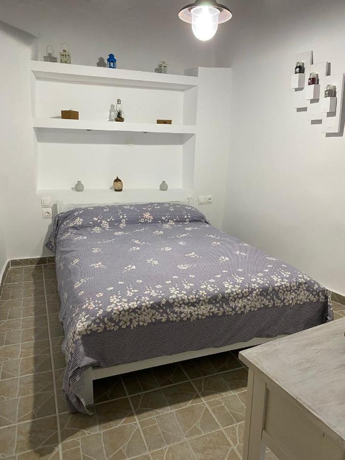 Traditional Holiday Home Kechros Extérieur photo