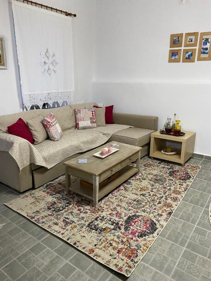 Traditional Holiday Home Kechros Extérieur photo