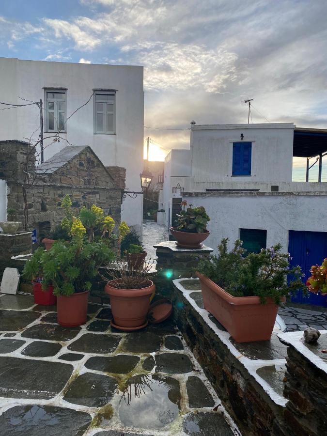 Traditional Holiday Home Kechros Extérieur photo